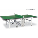 Теннисный стол Donic World Champion TC, цвет зеленый